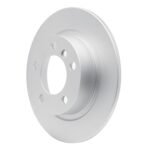 Dynamic Friction 2011-2016 MINI Cooper Countryman Rear GeoSPEC Coated Rotor (280x10 Solid) - Image 3