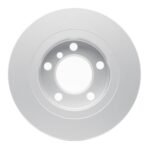 Dynamic Friction 2011-2016 MINI Cooper Countryman Rear GeoSPEC Coated Rotor (280x10 Solid) - Image 2