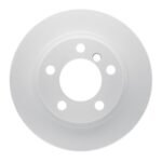 Dynamic Friction 2011-2016 MINI Cooper Countryman Rear GeoSPEC Coated Rotor (280x10 Solid)