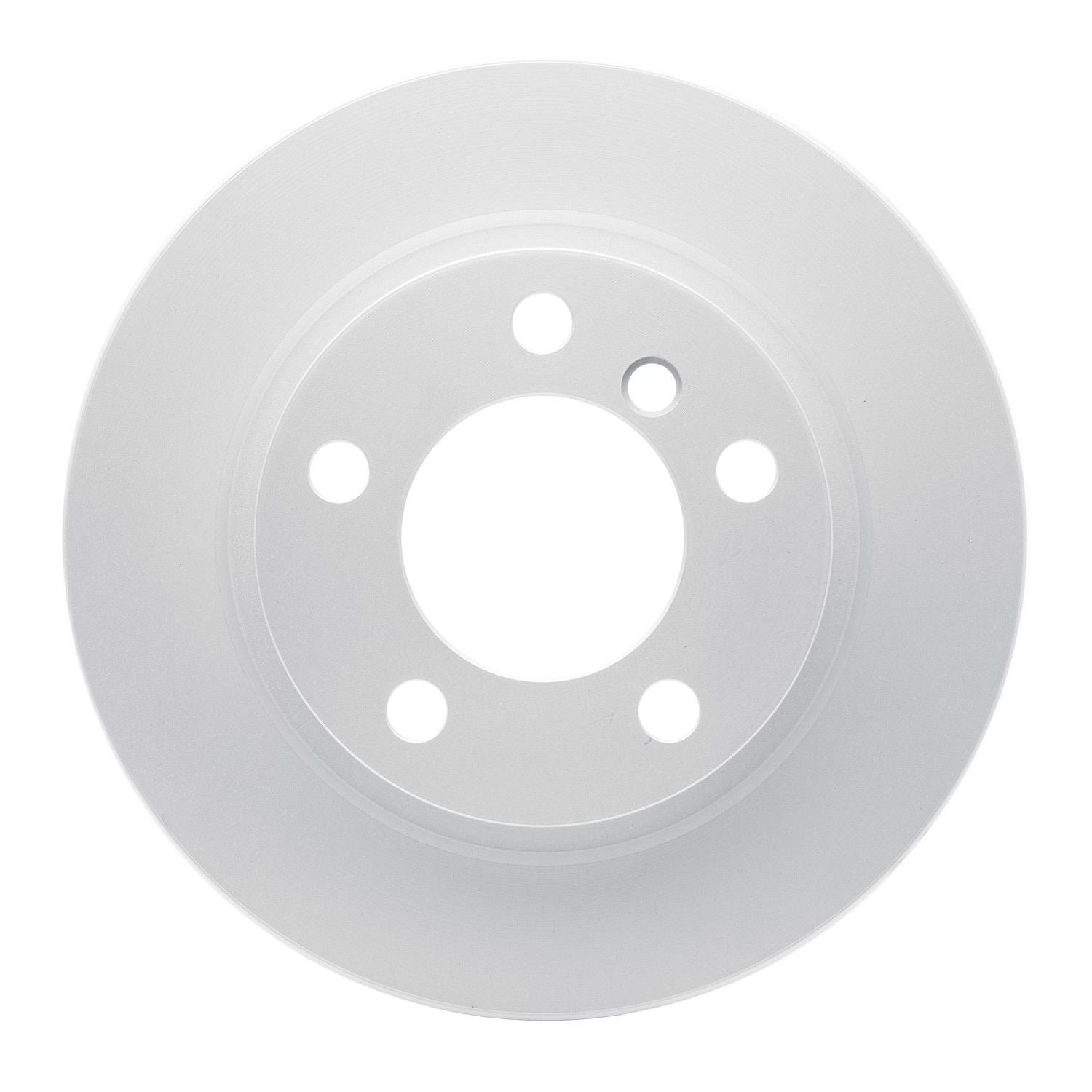 DF_60432010_Fro.jpg Dynamic Friction 2011-2016 MINI Cooper Countryman Rear GeoSPEC Coated Rotor (280x10 Solid) - Image 1