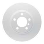 Dynamic Friction 2011-2016 MINI Cooper Paceman Front GeoSPEC Coated Rotor (307x24 Vented)