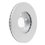 Dynamic Friction 2011-2016 MINI Cooper Paceman Front GeoSPEC Coated Rotor (307x24 Vented) - Image 6