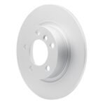Dynamic Friction 2013-2016 MINI Cooper Paceman Rear GeoSPEC Coated Rotor (296x10 Solid) - Image 3