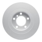 Dynamic Friction 2013-2016 MINI Cooper Paceman Rear GeoSPEC Coated Rotor (296x10 Solid) - Image 2