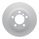 Dynamic Friction 2013-2016 MINI Cooper Paceman Rear GeoSPEC Coated Rotor (296x10 Solid)