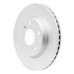 Dynamic Friction 2014-2024 MINI Cooper (Excl Clubman) Front GeoSPEC Coated Rotor (280x22 Vented) - Image 3