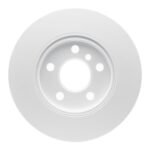 Dynamic Friction 2014-2024 MINI Cooper (Excl Clubman) Front GeoSPEC Coated Rotor (280x22 Vented) - Image 2