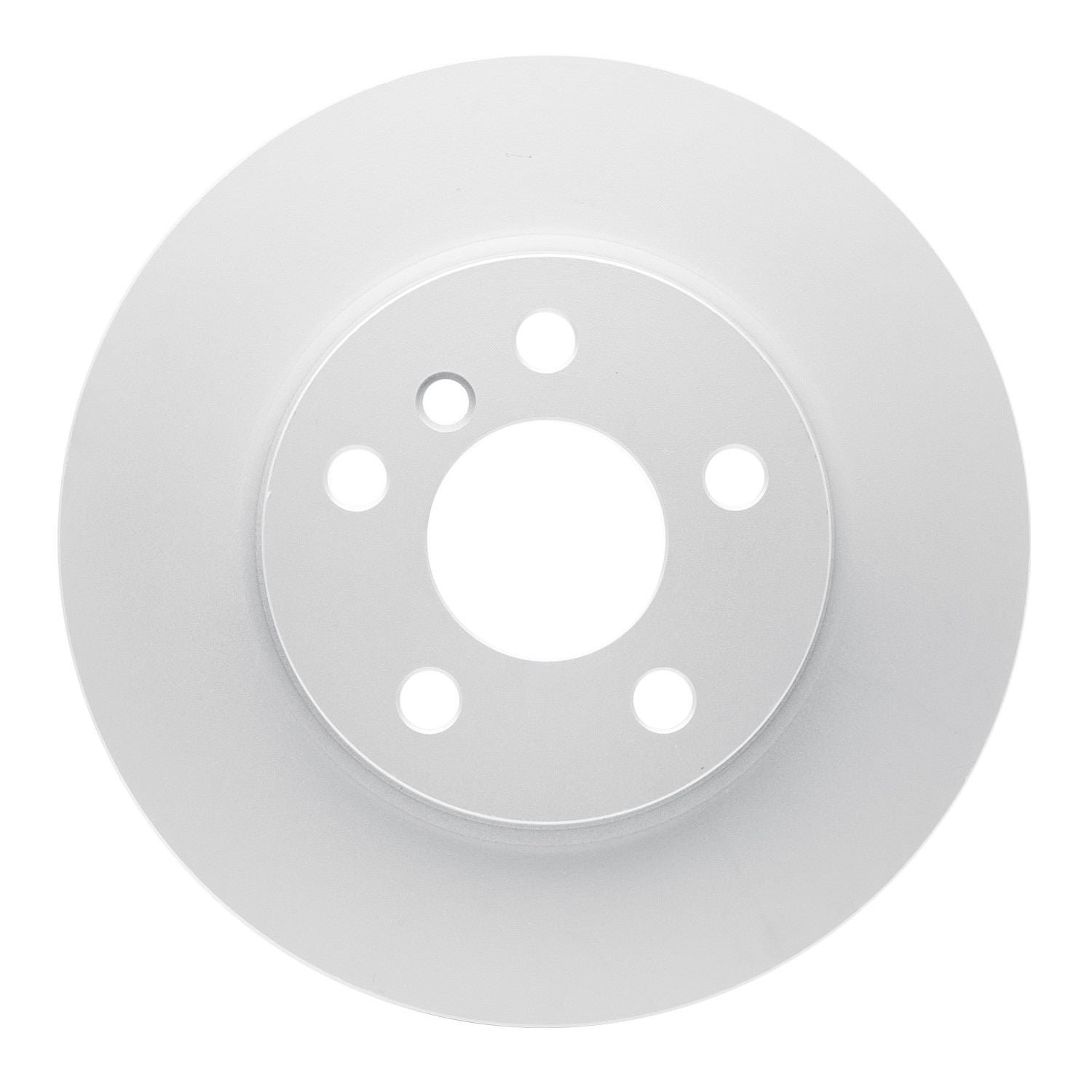 DF_60432017_Fro.jpg Dynamic Friction 2014-2024 MINI Cooper (Excl Clubman) Front GeoSPEC Coated Rotor (280x22 Vented) - Image 1