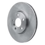 Dynamic Friction 2016-2024 MINI Cooper Countryman Front GeoSPEC Coated Rotor (307x24 Vented) - Image 3