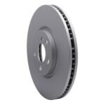 Dynamic Friction 2015-2026 BMW X1 (USA/Canada) Front GeoSPEC Coated Rotor (335x30 Vented) - Image 3