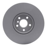 Dynamic Friction 2015-2026 BMW X1 (USA/Canada) Front GeoSPEC Coated Rotor (335x30 Vented) - Image 2