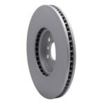 Dynamic Friction 2015-2026 BMW X1 (USA/Canada) Front GeoSPEC Coated Rotor (335x30 Vented) - Image 5