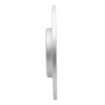 Dynamic Friction 2020-2025 Chrysler Pacifica Rear GeoSPEC Coated Rotor (339x12 Solid) - Image 4