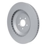 Dynamic Friction 2021-2023 Dodge Challenger Left Front GeoSPEC Coated Rotor - Image 5