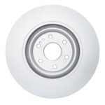 Dynamic Friction 2021-2025 Cadillac Escalade ESV Front GeoSPEC Coated Rotor (410x32 Vented) - Image 2