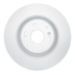 Dynamic Friction 2021-2025 Cadillac Escalade ESV Front GeoSPEC Coated Rotor (410x32 Vented)