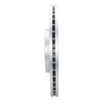 Dynamic Friction 2021-2025 Cadillac Escalade ESV Front GeoSPEC Coated Rotor (410x32 Vented) - Image 4