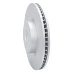 Dynamic Friction 2020-2025 Ford Escape Front GeoSPEC Coated Rotor (308x27 Vented) - Image 3
