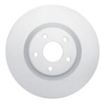Dynamic Friction 2020-2025 Ford Escape Front GeoSPEC Coated Rotor (308x27 Vented)