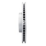 Dynamic Friction 2020-2025 Ford Escape Front GeoSPEC Coated Rotor (308x27 Vented) - Image 4