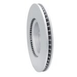 Dynamic Friction 2020-2025 Ford Escape Front GeoSPEC Coated Rotor (308x27 Vented) - Image 5