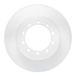 Dynamic Friction 2020-2025 Coachmen Encore Front GeoSPEC Coated Rotor (381x36.5 Vented)