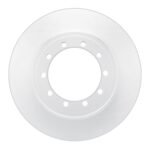 Dynamic Friction 2020-2025 Coachmen PURSUIT Rear GeoSPEC Coated Rotor (381x36.5 Vented)