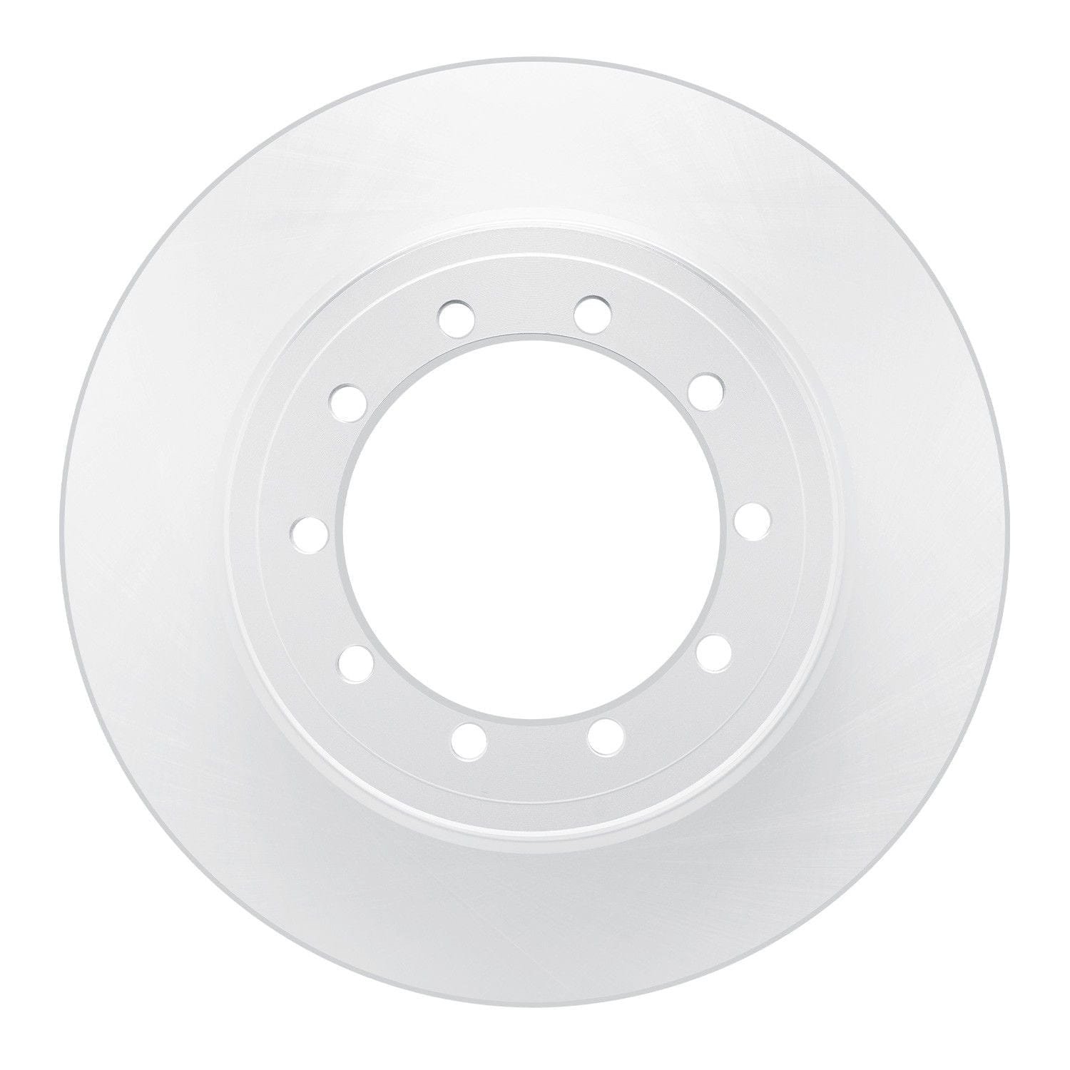 DF_60454293_Fro.jpg Dynamic Friction 2020-2025 Coachmen PURSUIT Rear GeoSPEC Coated Rotor (381x36.5 Vented) - Image 1