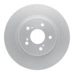 Dynamic Friction 2021-2025 Acura TLX Front GeoSPEC Coated Rotor (330x28 Vented)