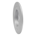 Dynamic Friction 2021-2025 Acura TLX Rear GeoSPEC Coated Rotor (330x10 Solid) - Image 5