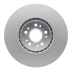 Dynamic Friction 1991-1999 Mercedes-Benz 600SEC Front GeoSPEC Coated Rotor (320x30 Vented) - Image 2