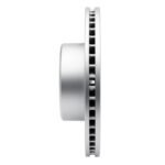 Dynamic Friction 1991-1999 Mercedes-Benz 600SEC Front GeoSPEC Coated Rotor (320x30 Vented) - Image 4
