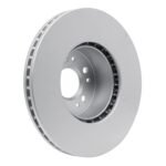 Dynamic Friction 1991-1999 Mercedes-Benz 600SEC Front GeoSPEC Coated Rotor (320x30 Vented) - Image 5
