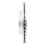 Dynamic Friction 2001-2002 Mercedes-Benz CL600 Rear GeoSPEC Coated Rotor (315x22 Vented) - Image 4