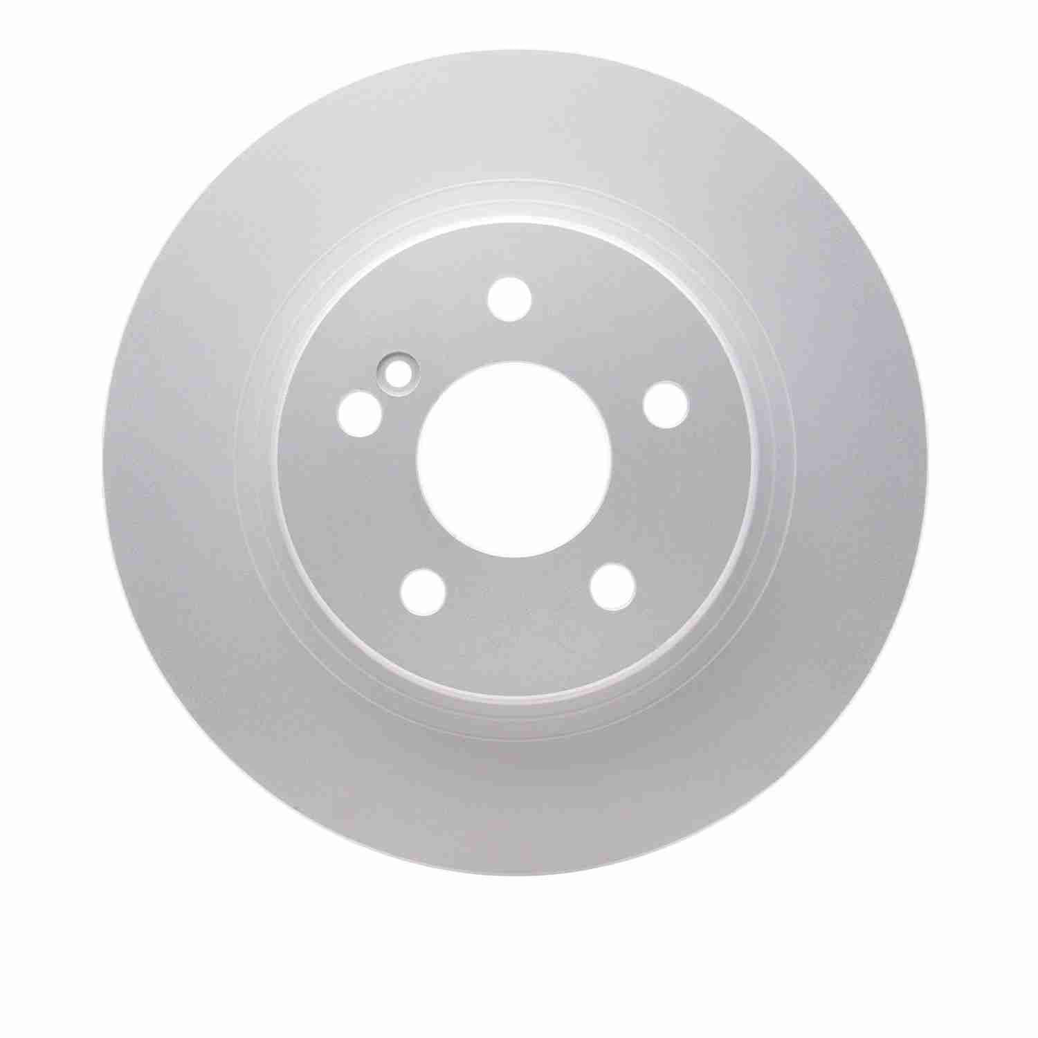 DF_60463086_Fro.jpg Dynamic Friction 2008-2015 Mercedes-Benz C200 (Mexico) Rear GeoSPEC Coated Rotor (300x10 Solid) - Image 1