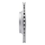 Dynamic Friction 2013-2020 Mercedes-Benz SL400 Rear GeoSPEC Coated Rotor (320x24 Vented) - Image 4
