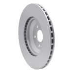 Dynamic Friction 2017-2023 Mercedes-Benz E400 Rear GeoSPEC Coated Rotor (360x26 Vented) - Image 5