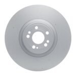 Dynamic Friction 2020-2025 Mercedes-Benz GLE580 Front GeoSPEC Coated Rotor (375x36 Vented)