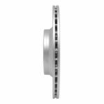 Dynamic Friction 2020-2026 Mercedes-Benz GLE350 Rear GeoSPEC Coated Rotor (345x22 Vented) - Image 4