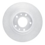 Dynamic Friction 2020-2025 Nissan Sentra Front GeoSPEC Coated Rotor (280x24 Vented) - Image 2