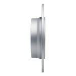 Dynamic Friction 2020-2025 Nissan Sentra Rear GeoSPEC Coated Rotor (260x8 Solid) - Image 4