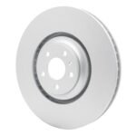 Dynamic Friction 2011-2018 Audi A8 Front GeoSPEC Coated Rotor (380x36 Vented) - Image 3