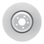 Dynamic Friction 2011-2018 Audi A8 Front GeoSPEC Coated Rotor (380x36 Vented)