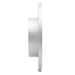 Dynamic Friction 2005-2013 Audi A3 Rear GeoSPEC Coated Rotor (260x11.6 Solid) - Image 4