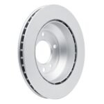 Dynamic Friction 2003-2018 Audi Q7 Rear GeoSPEC Coated Rotor (330x28 Vented) - Image 6
