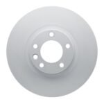 Dynamic Friction 2011-2018 Porsche Cayenne Right Front GeoSPEC Coated Rotor (360x36 Vented)