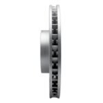 Dynamic Friction 2010-2023 Porsche Panamera Right Front GeoSPEC Coated Rotor - Slotted (360x36 Vented) - Image 4