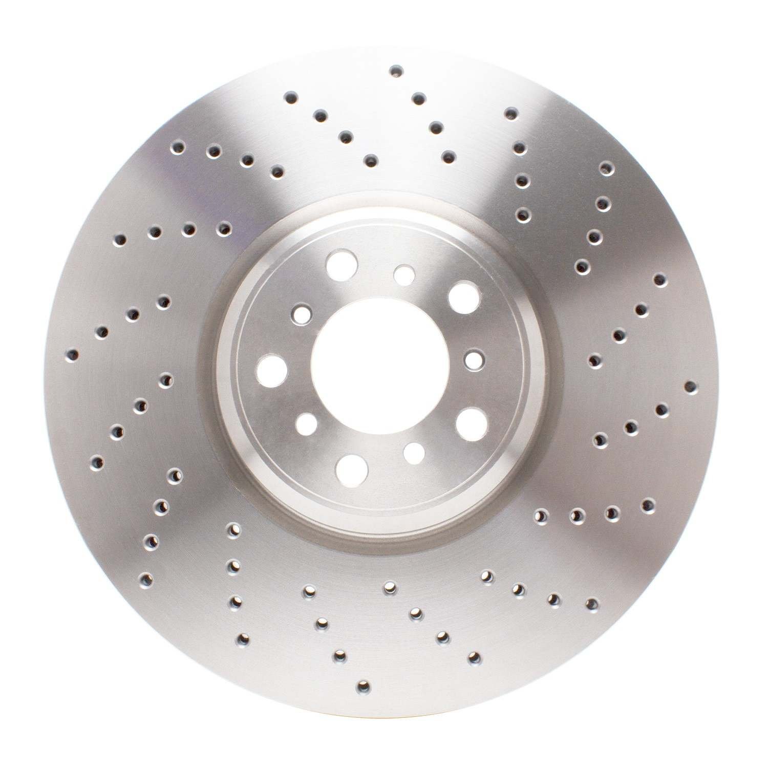 DF_62031153D_Fro.jpg Dynamic Friction 2015-2019 BMW X6 Right Front Drilled Brake Rotor (395x36 Vented) - Image 1
