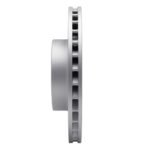 Dynamic Friction 2005-2006 Mercedes-Benz SL500 Front Drilled Brake Rotor (312x28 Vented) - Image 4