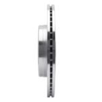Dynamic Friction 2005-2013 Mercedes-Benz CL65 AMG Rear Drilled Silver Brake Rotor - Image 4